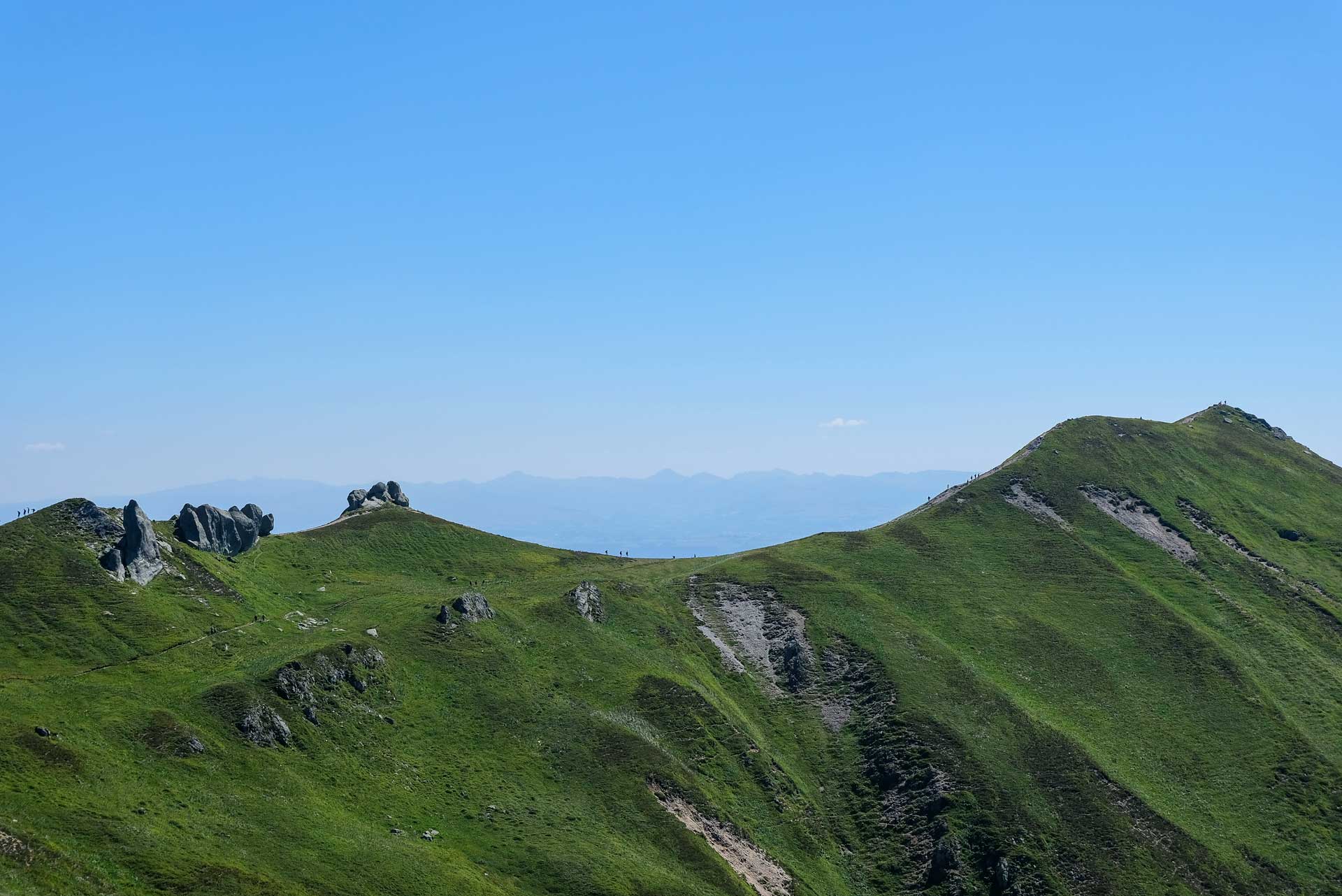 location d'un chalet en Auvergne